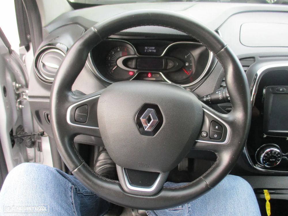 Renault Captur 1.5 dCi Exclusive XMOD - 10