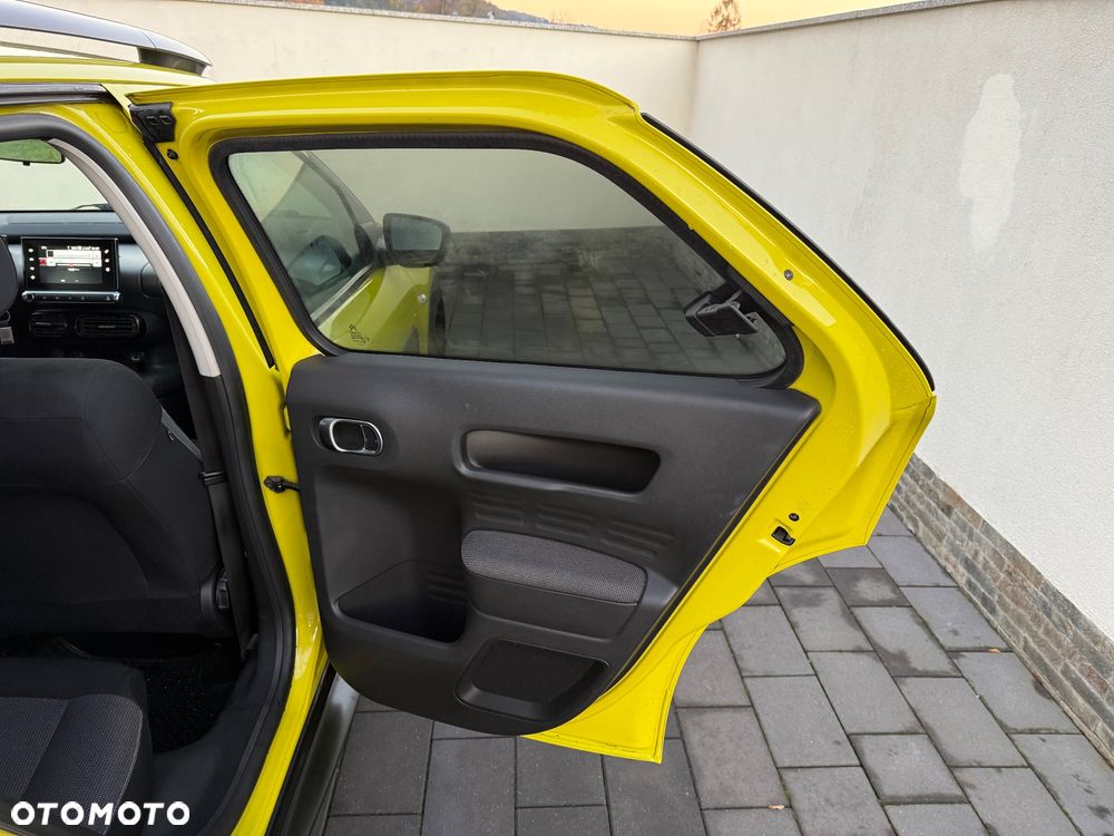 Citroën C4 Cactus 1.2 PureTech Shine - 23