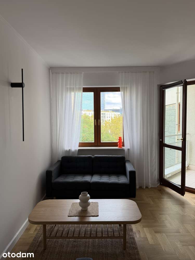 Do wynajęcia 2-pokojowe mieszkanie 38,39 m² – Śródmieście, ul. Stawki