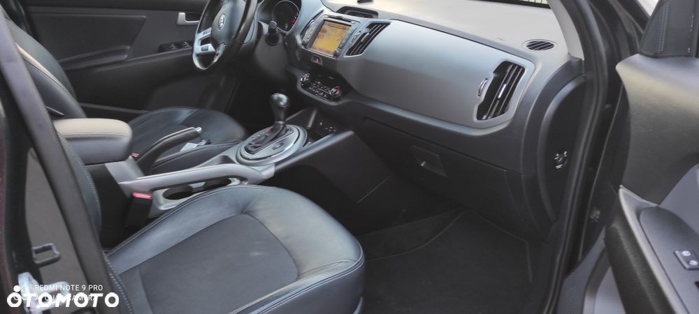 Kia Sportage - 5
