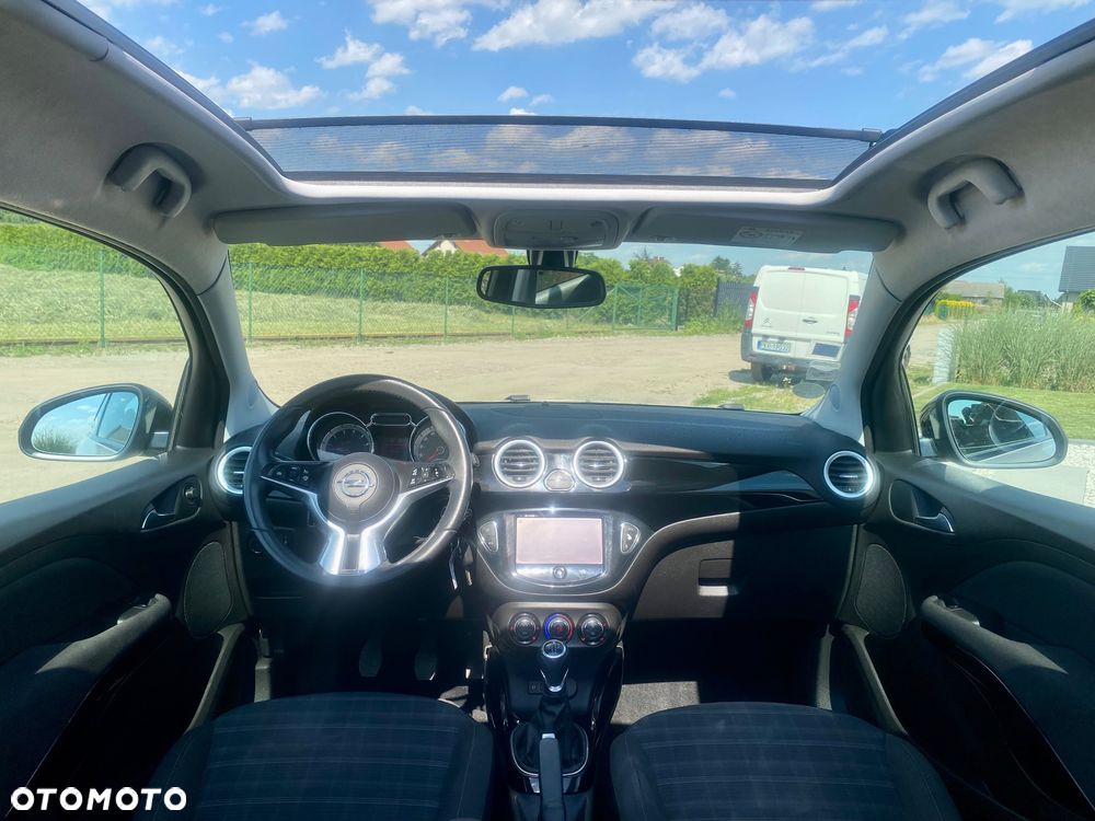 Opel Adam 1.4 EcoFLEX Start/Stop White Link - 13