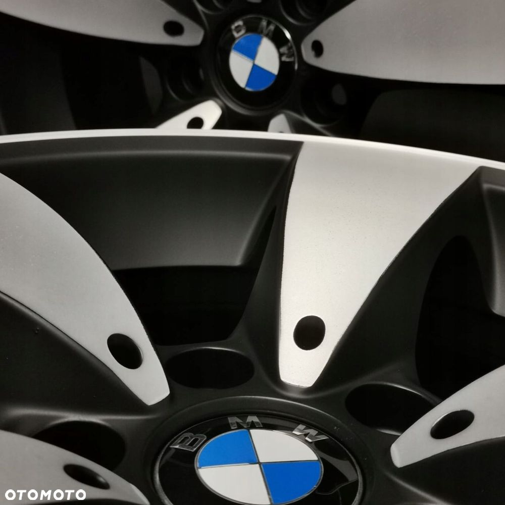 FELGI BMW 5 E60 E61 7,5J 17 IS20 5x120 6776776 MAT - 9