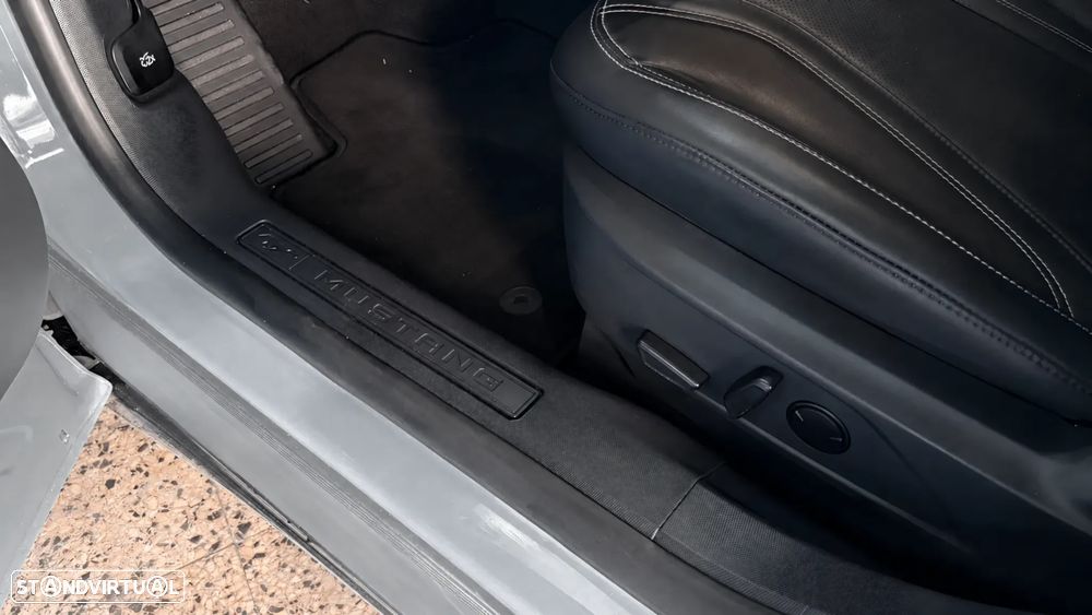 Ford Mustang Mach-E 75.7 kWh Base - 18