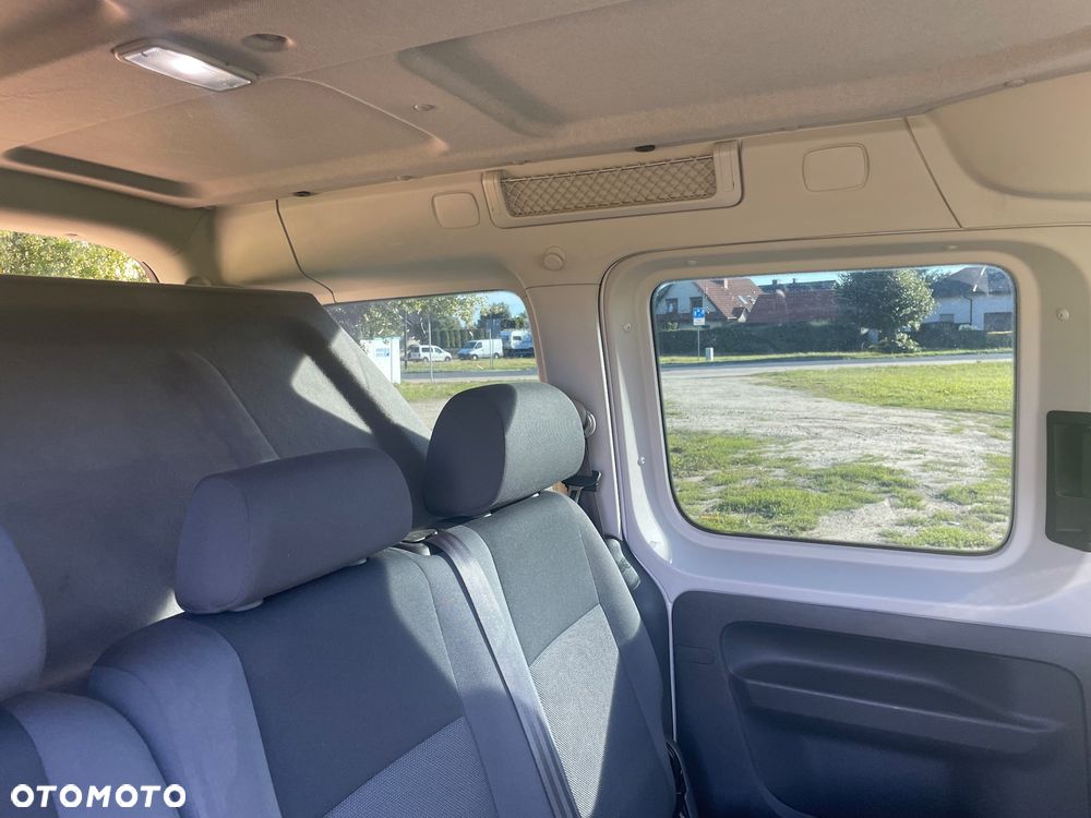 Volkswagen Caddy Trendline - 5