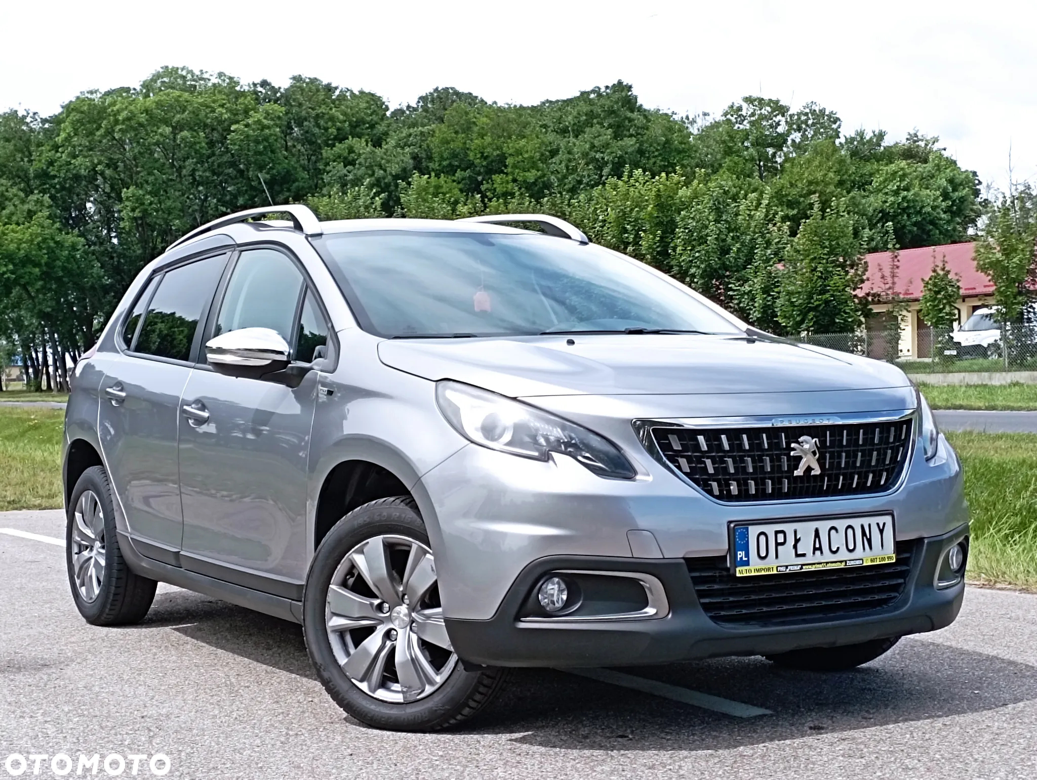 Peugeot 2008 - 3