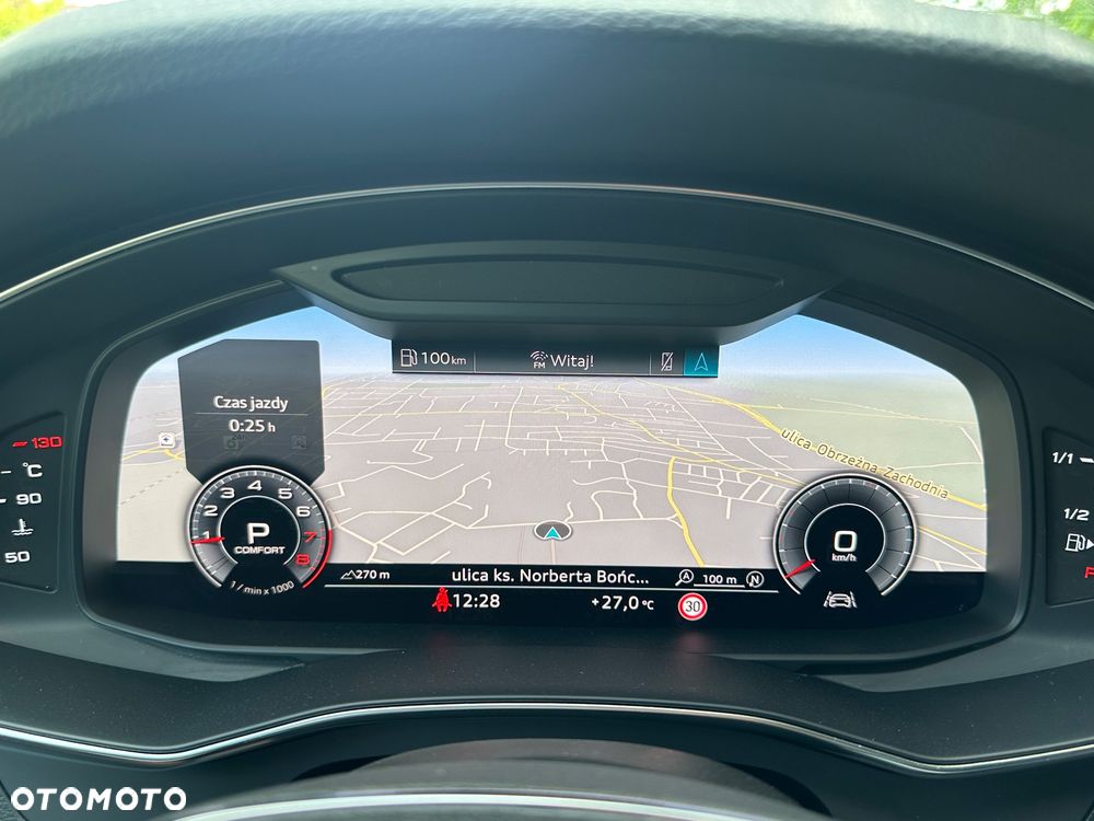 Audi A6 Avant 45 TFSI quattro S tronic sport - 35
