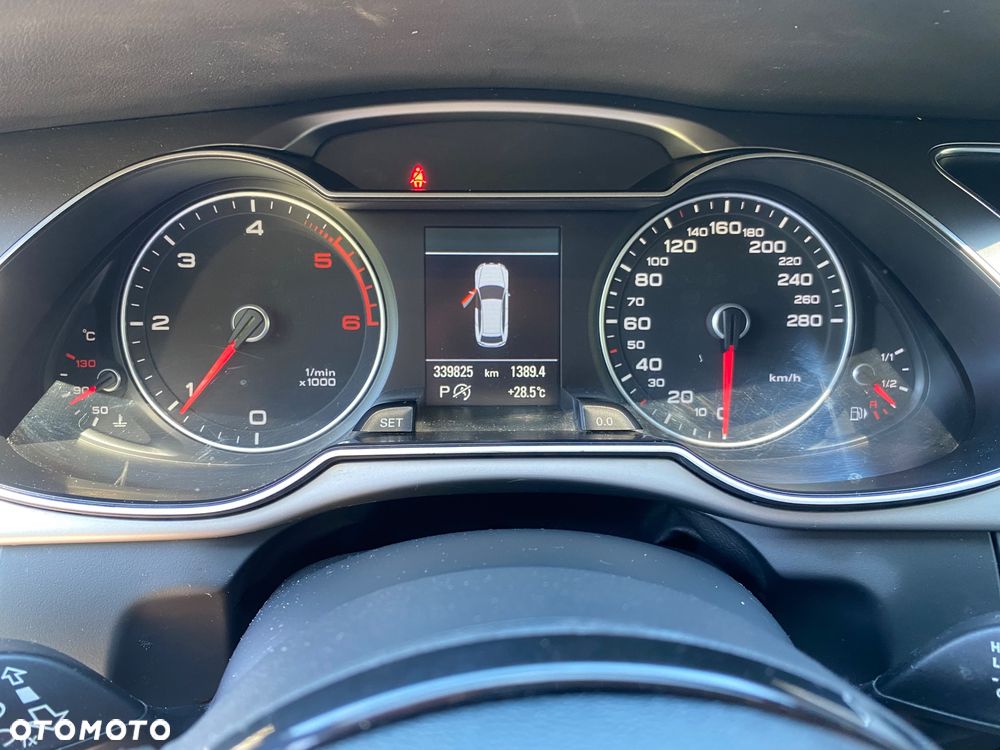 Audi A4 Avant 2.0 TDI DPF quattro S tronic S line Sportpaket - 10