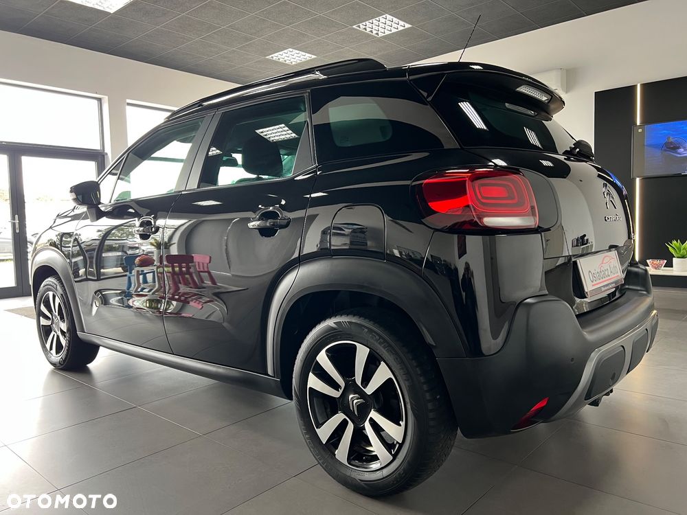 Citroen C3 Aircross 2019 photo 4
