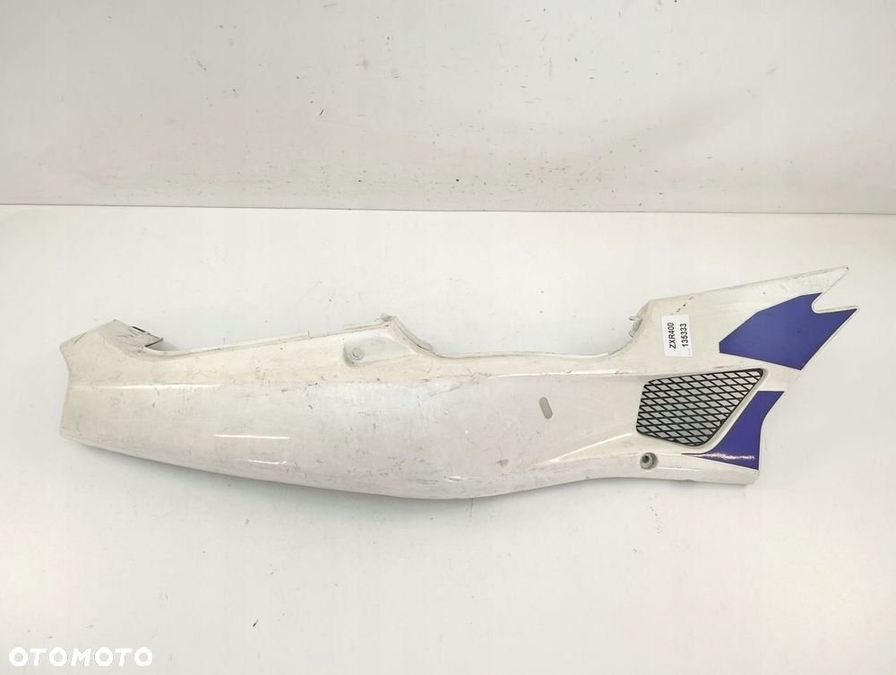 KAWASAKI ZXR 400 OGON ZADUPEK PRAWY - 1