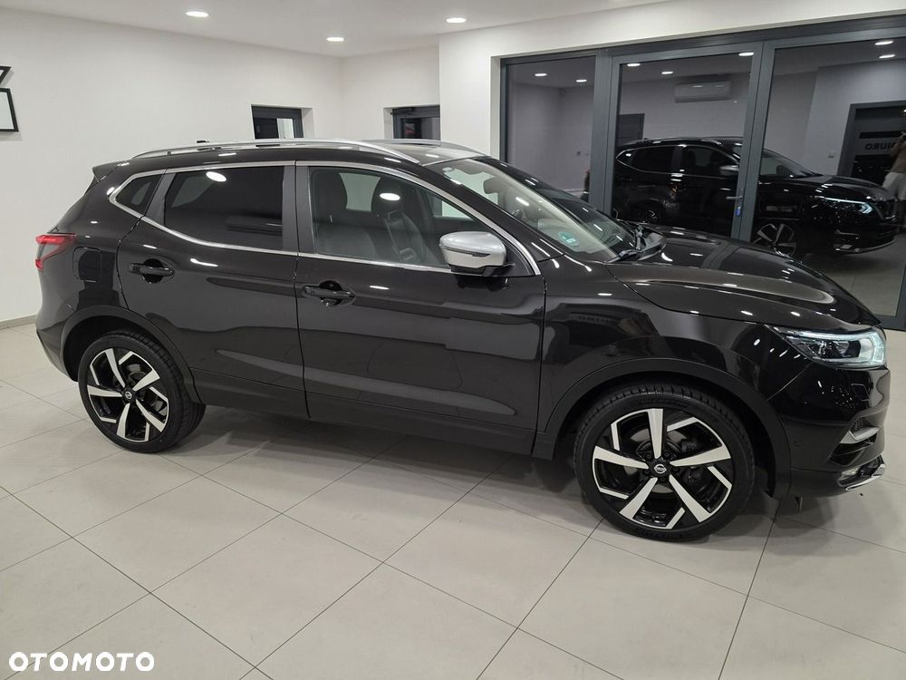 Nissan Qashqai 1.6 DIG-T Tekna+ - 7