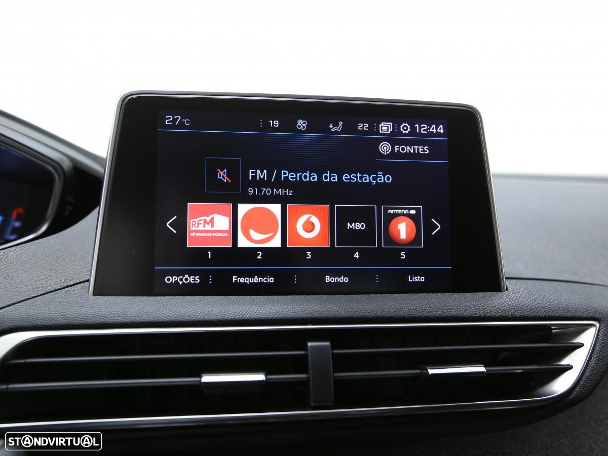 Peugeot 3008 1.5 BlueHDi Allure - 19