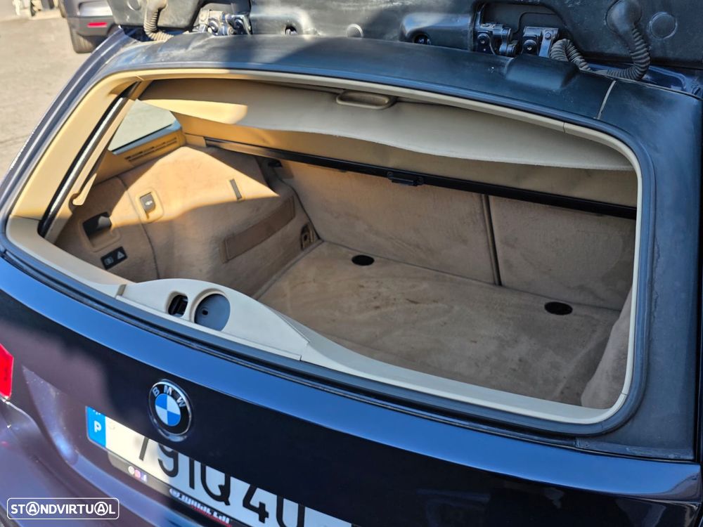 BMW 320 d Navigation - 20