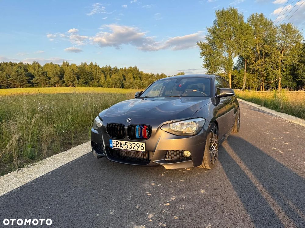 BMW Seria 1 118i Sport Line - 3