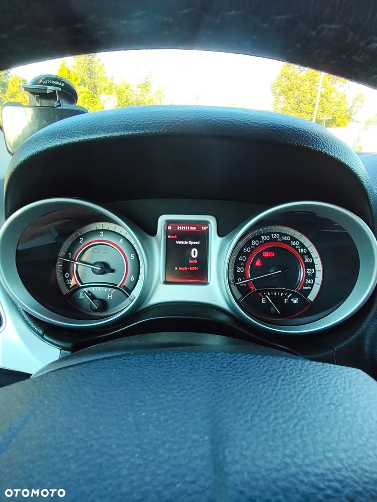 Fiat Freemont 2.0 Multijet - 12