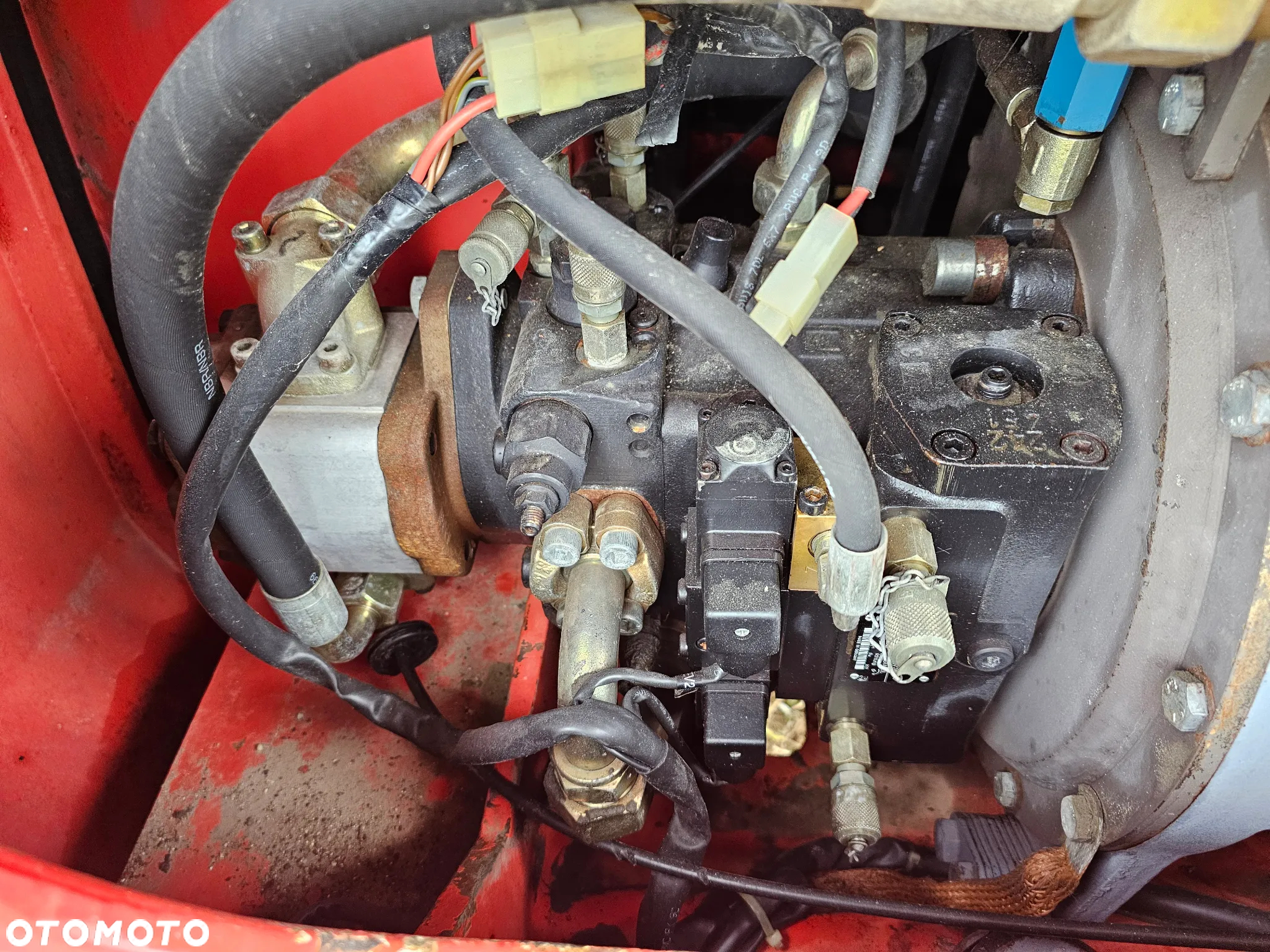 Ahlmann MANILOADER AL 65 - 12