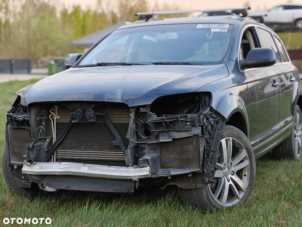 Audi Q7 3.0 TFSI Quattro Tiptronic - 4