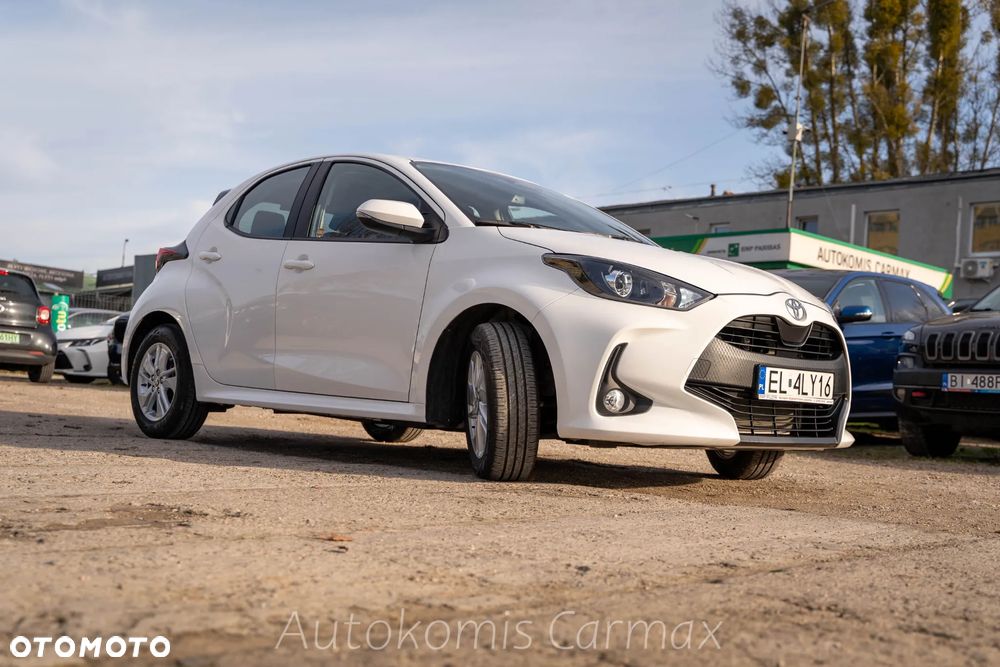 Toyota Yaris Hybrid 1.5 Active - 5