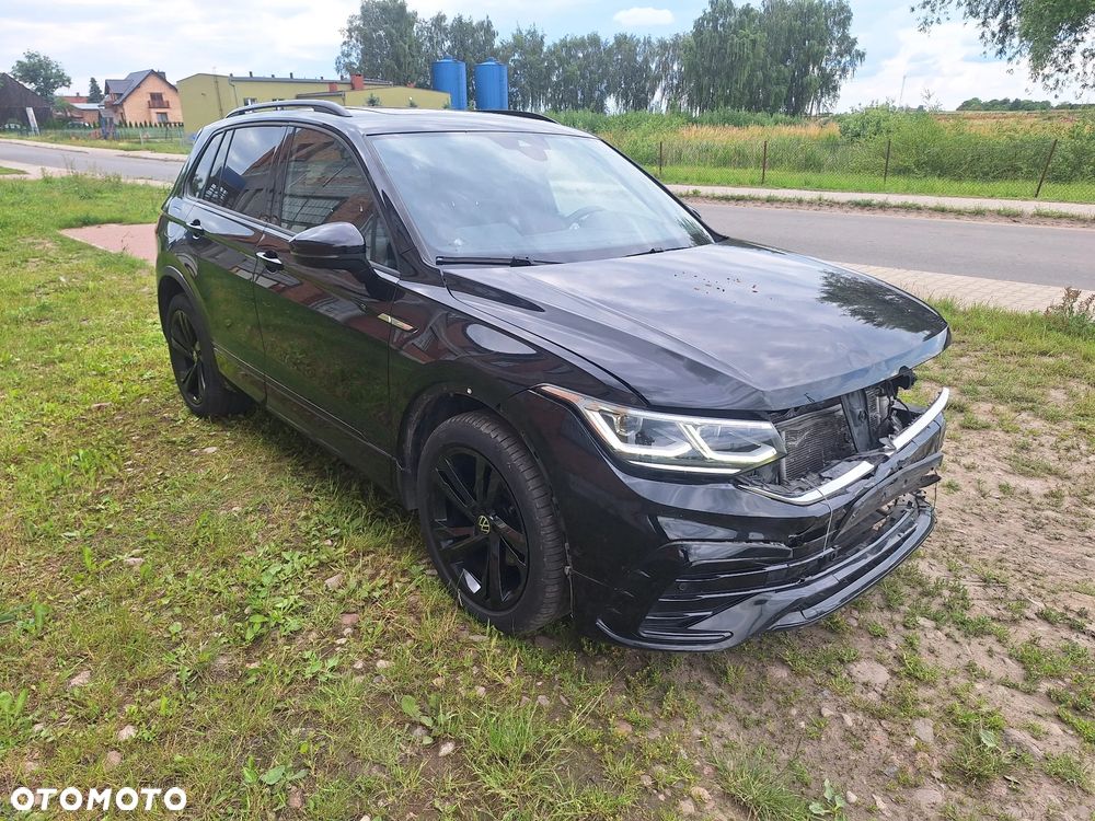 Volkswagen Tiguan 2.0 TDI SCR DSG R-Line - 1