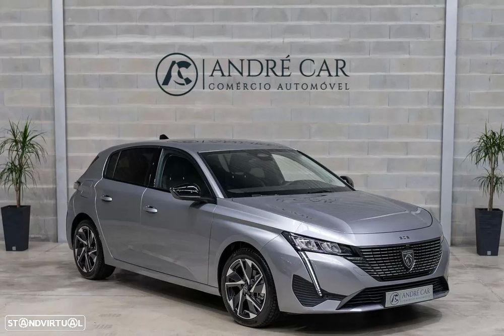 Peugeot 308 1.2 PureTech Allure EAT8 - 2