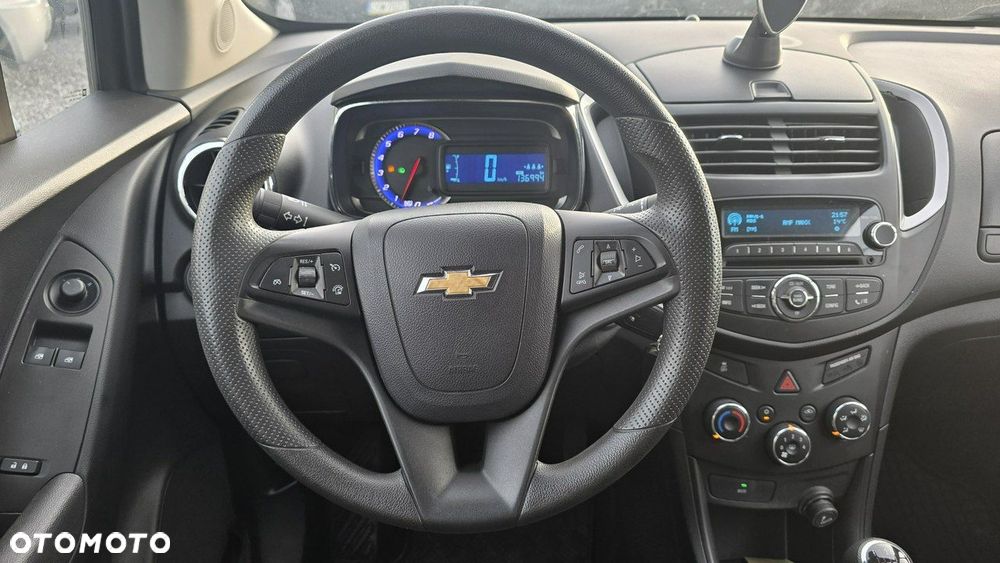 Chevrolet Trax - 21