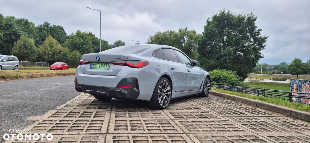 BMW i4 83.9kWh eDrive 40 M Sport - 13