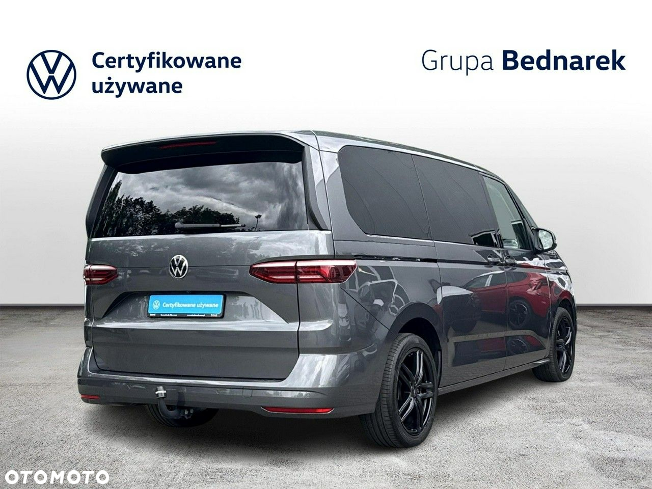 Volkswagen Multivan 2.0 TDI L2 Life DSG - 5