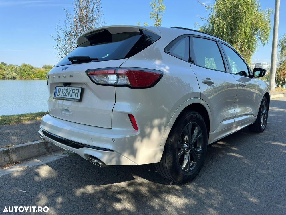Ford Kuga - 5