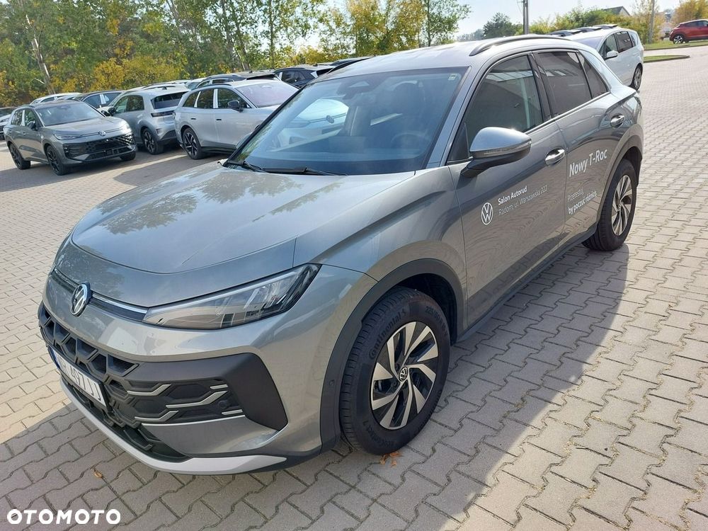 Volkswagen T-Roc - 4