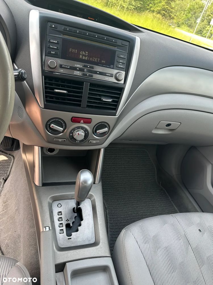Subaru Forester 2.5 XT LUN - 9