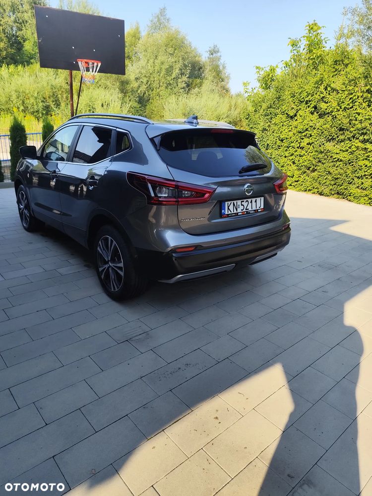 Nissan Qashqai 1.3 DIG-T N-Connecta EU6d - 7