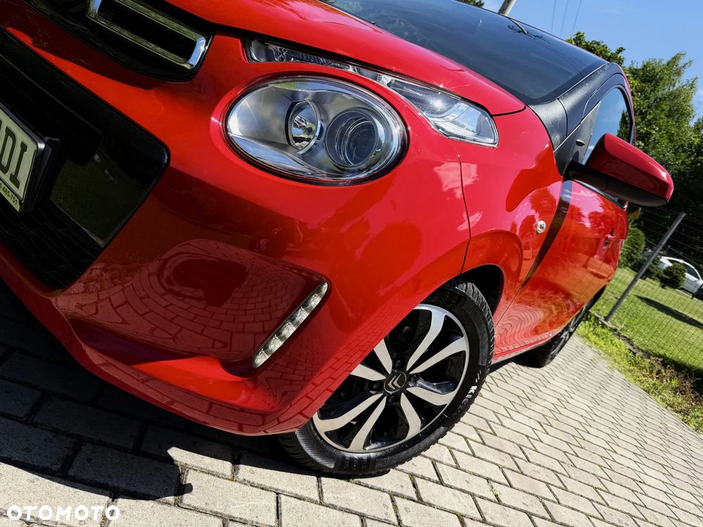 Citroën C1 PureTech 82 Shine Edition - 36