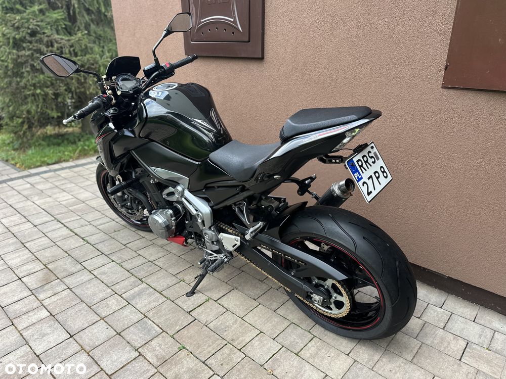 Kawasaki Z 900 - 25