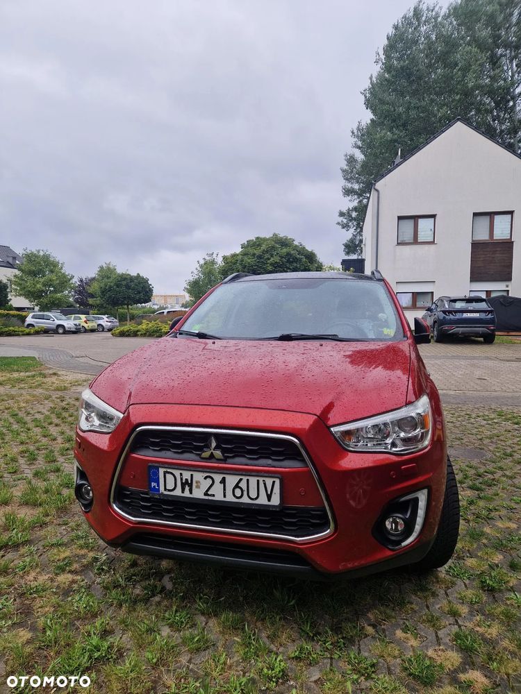 Mitsubishi ASX 1.6 Blue Sky Edition - 19