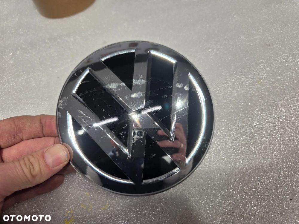 VW T-ROC / T-CROSS / POLO 17- ZNACZEK POD RADAR , NR 2GA853601 - 4