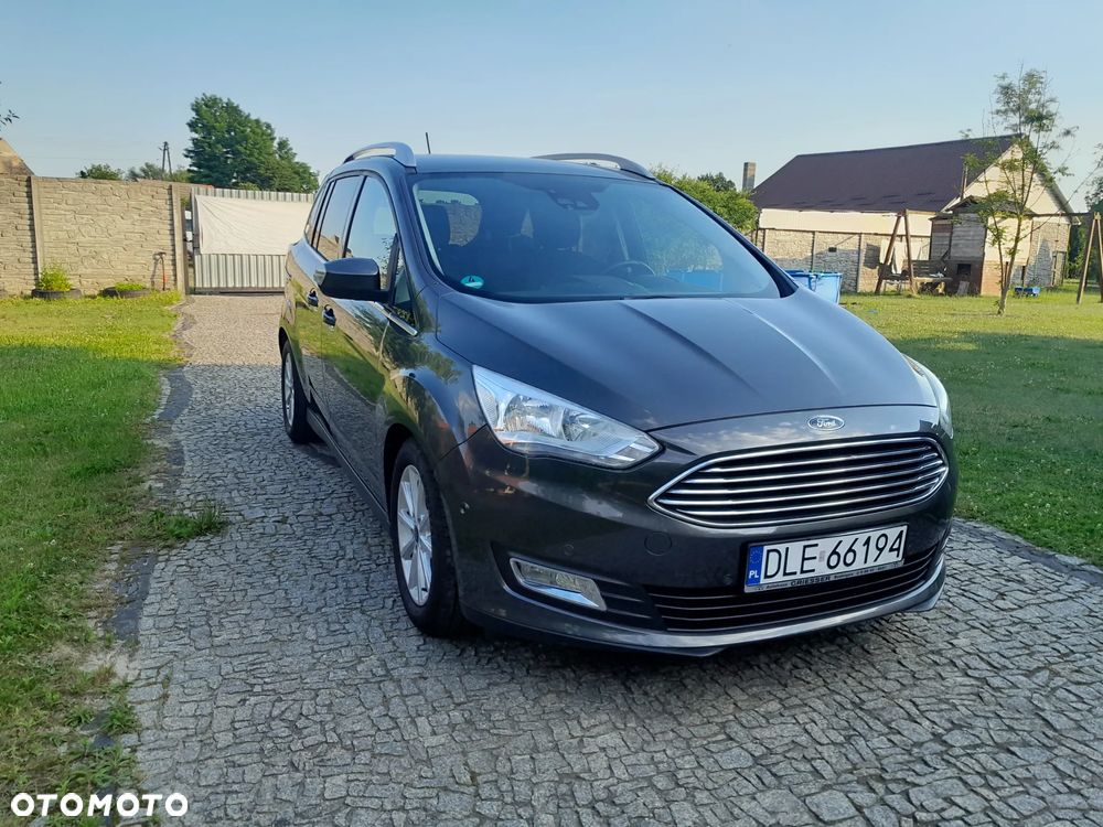 Ford Grand C-MAX 1.0 EcoBoost Titanium ASS - 3