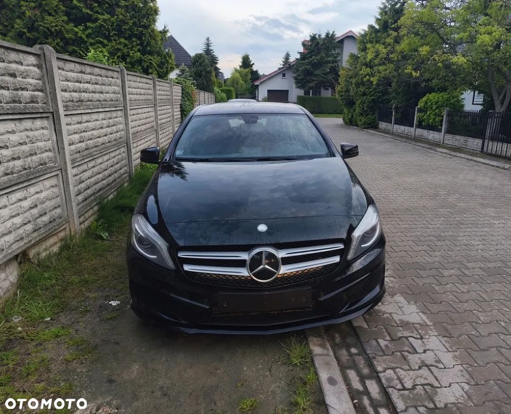 Mercedes-Benz Klasa A 250 - 2