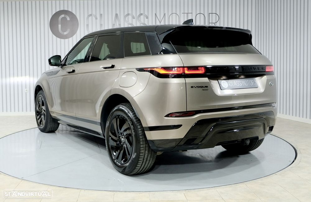 Land Rover Range Rover Evoque 1.5 P300e AWD R-Dynamic S Auto - 6