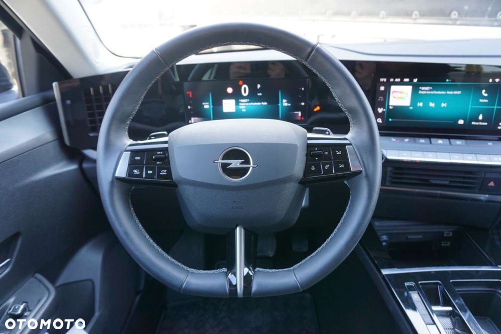 Opel Astra - 14