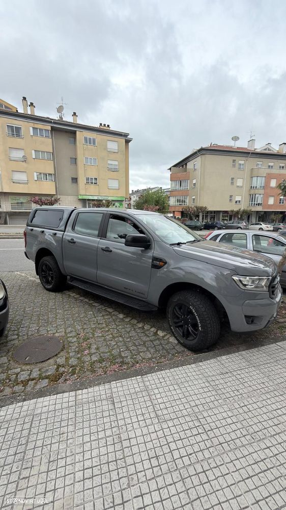 Ford Ranger 2.0 TDCi CD XLT 4WD - 1