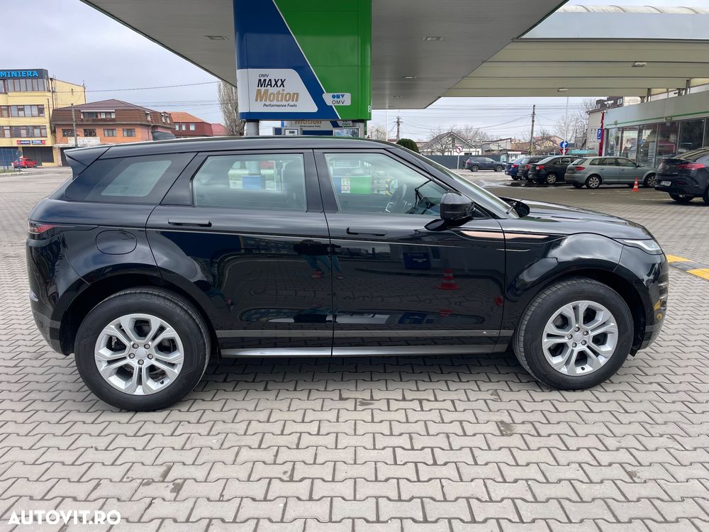 Land Rover Range Rover Evoque 2.0 P200 R-Dynamic HSE - 5