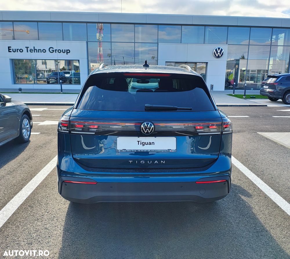 Volkswagen Tiguan 1.5 eTSI DSG MHEV Advanced - 6