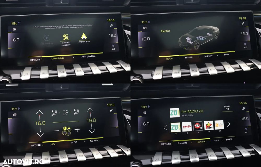 Peugeot 508 360 e-EAT8 SPORT ENGINEERED - 33