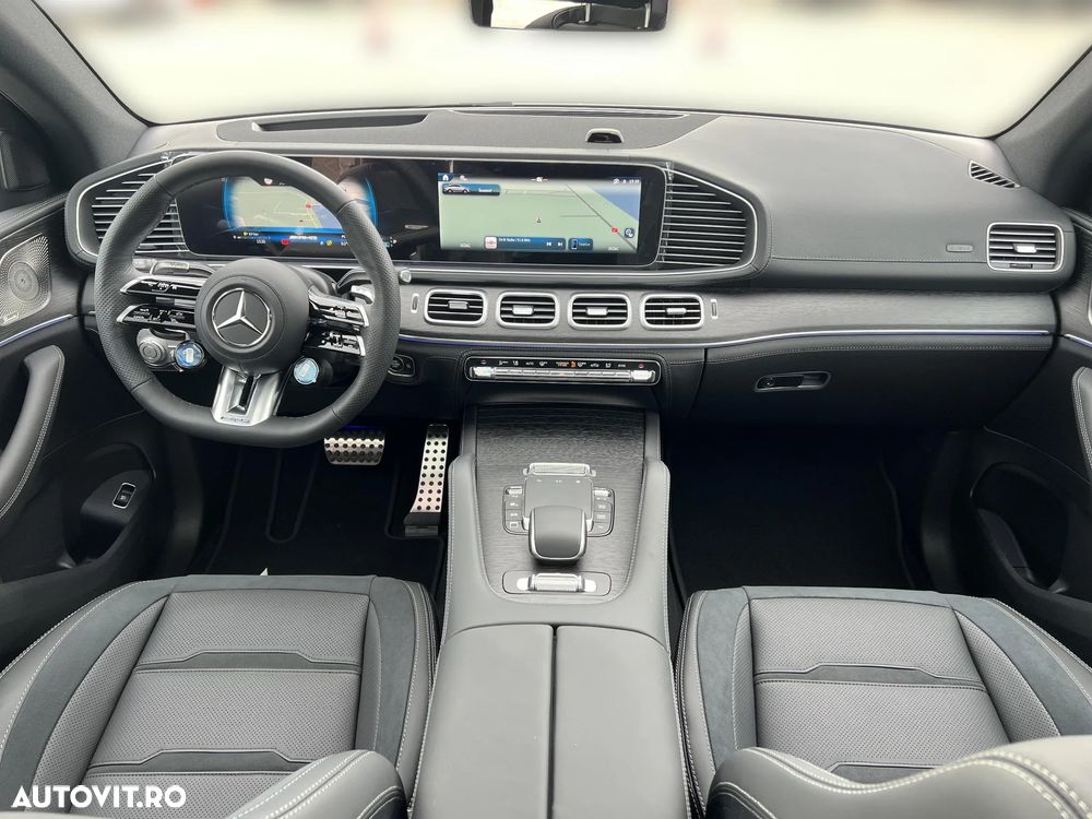 Mercedes-Benz GLE Coupe AMG 53 MHEV 4MATIC+ - 11
