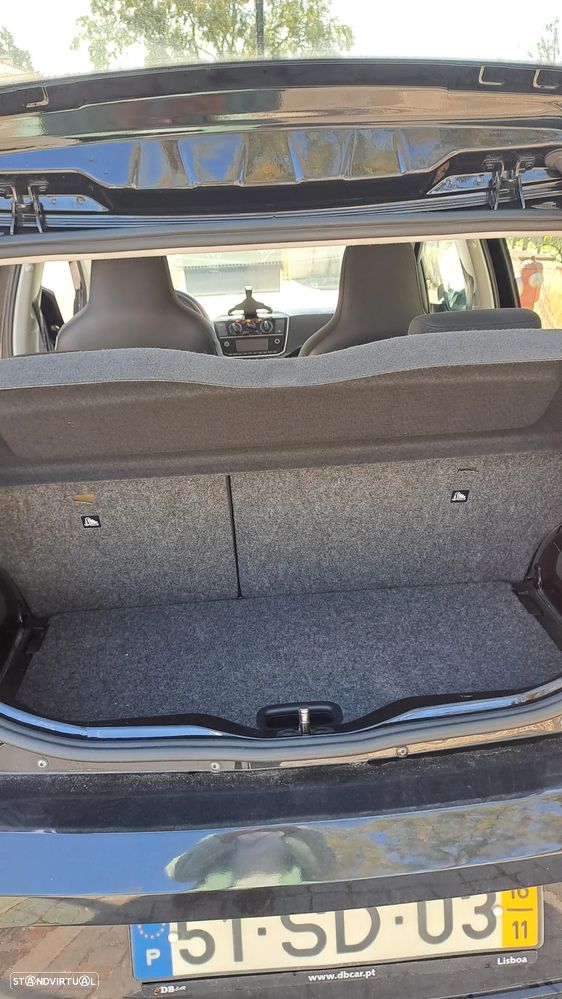 VW Up! 1.0 BlueMotion Move - 8