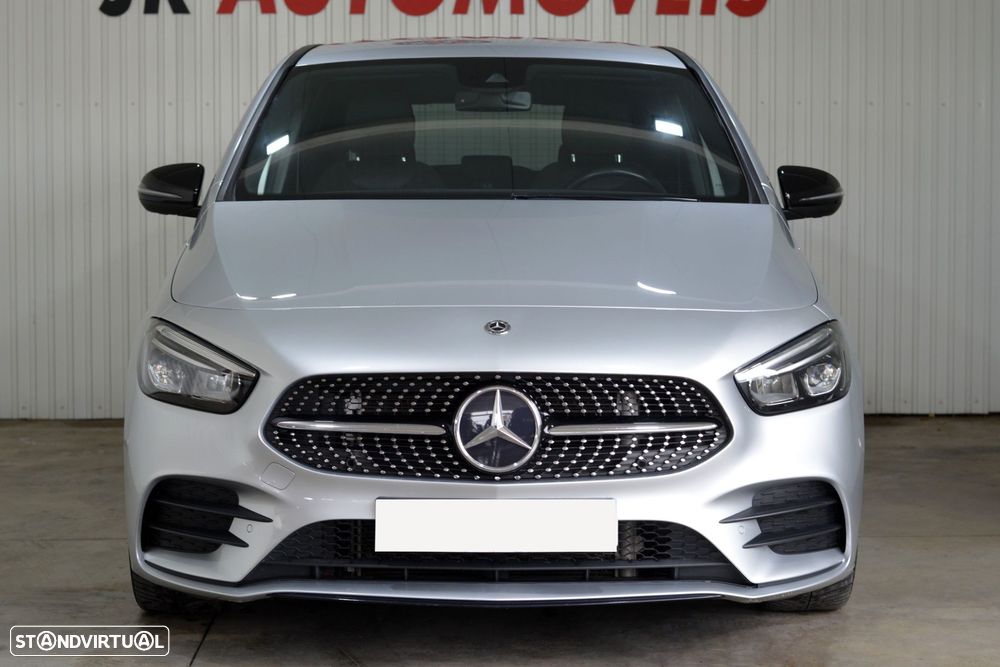 Mercedes-Benz B 180 d AMG Line Aut. - 2