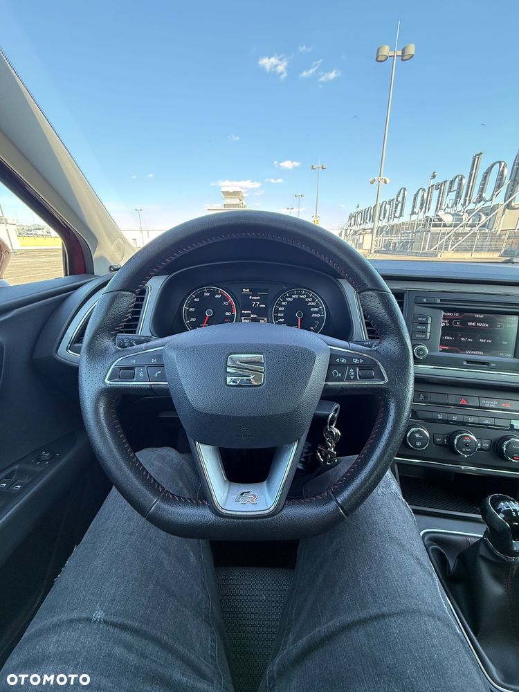 Seat Leon 1.4 TSI FR S&S - 2