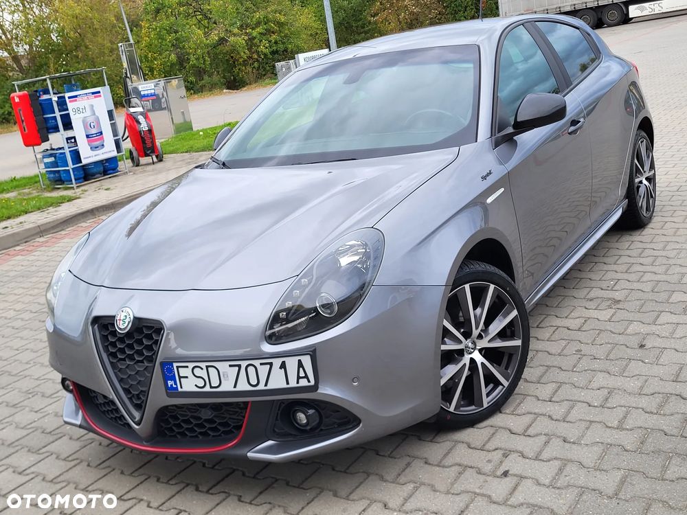 Alfa Romeo Giulietta 1.4 TB Sprint - 2