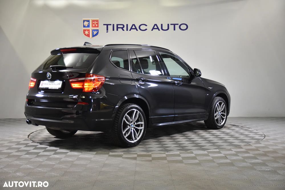 BMW X3 xDrive20d AT MHEV - 5