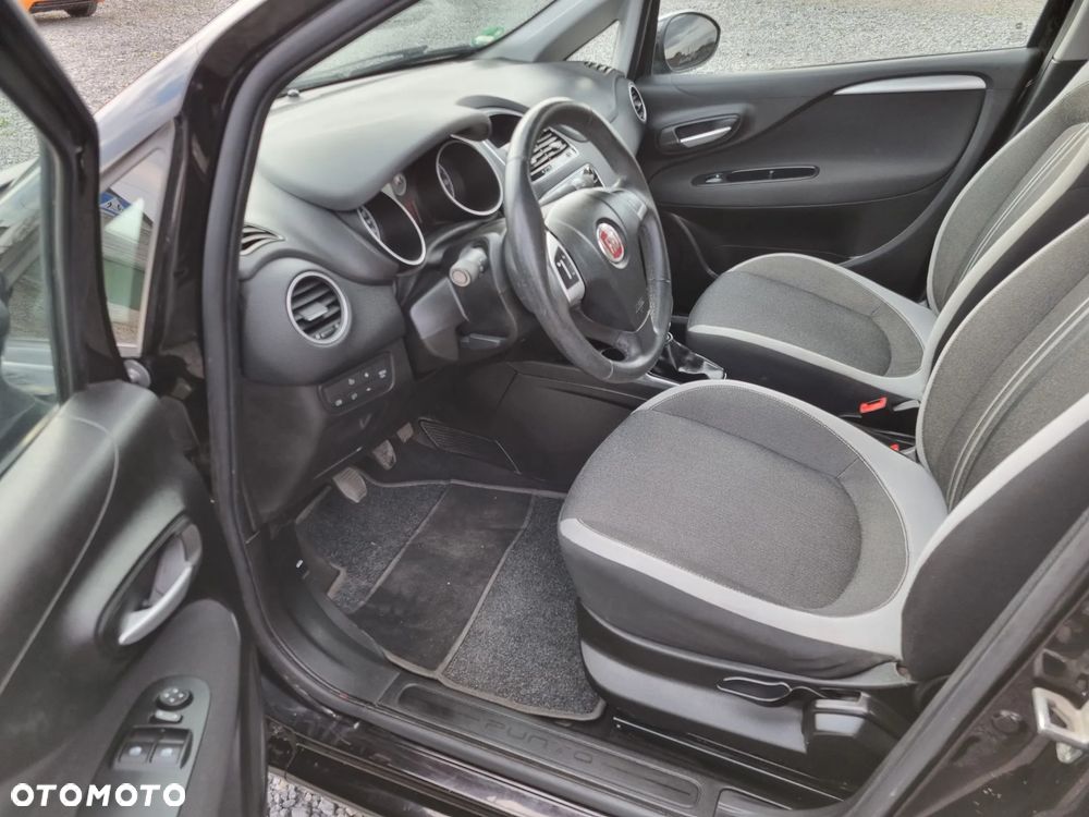 Fiat Punto Evo 1.2 8V Dynamic Start&Stop - 13