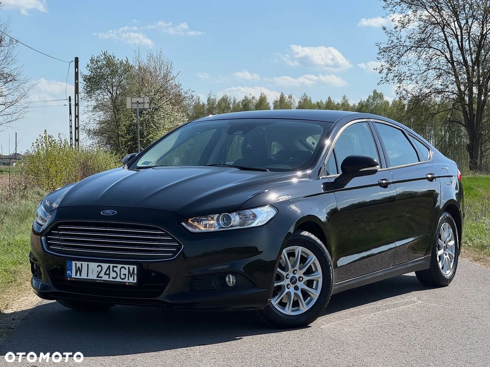 Ford Mondeo 2.0 TDCi Edition - 2